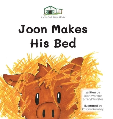 Joon Makes His Bed by Worster, Erich