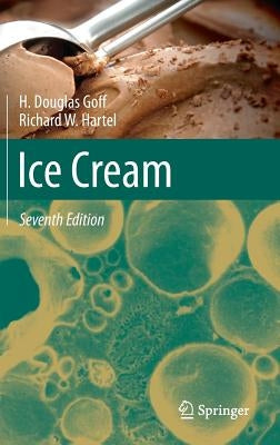 Ice Cream by Goff, H. Douglas