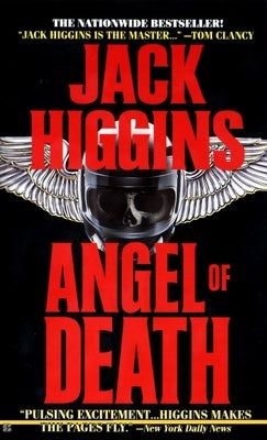 Angel of Death by Higgins, Jack