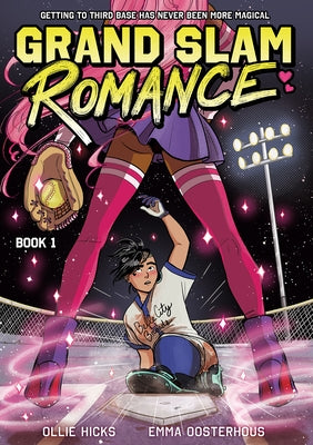 Grand Slam Romance Book 1: A Graphic Novel Volume 1 by Hicks, Ollie