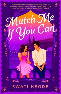 Match Me If You Can by Hegde, Swati