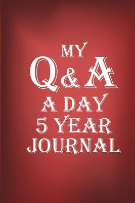 Q&A A Day Journal 5 Year by Blokehead, The