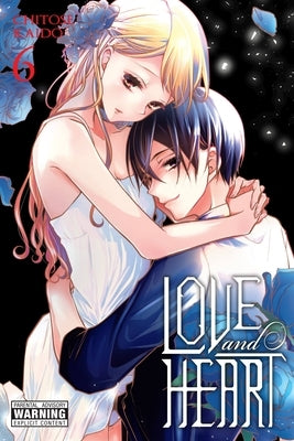 Love and Heart, Vol. 6: Volume 6 by Kaido, Chitose