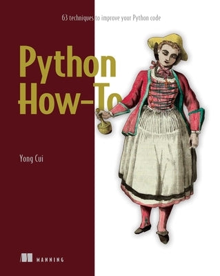 Python How-To by Cui, Yong