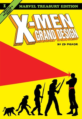 X-Men: Grand Design by Piskor, Ed