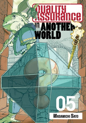 Quality Assurance in Another World 5 by Sato, Masamichi