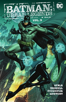 Batman: Urban Legends Vol. 3 by Ayala, Vita