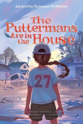 The Puttermans Are in the House by Feldman, Jacquetta Nammar