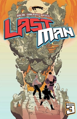 Lastman, Book 3 by Balak