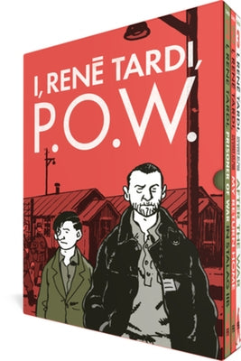 The Complete I, Ren? Tardi, P.O.W. by Tardi