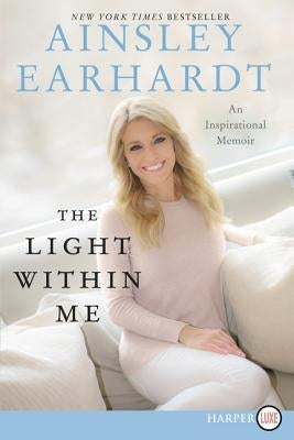 The Light Within Me LP by Earhardt, Ainsley