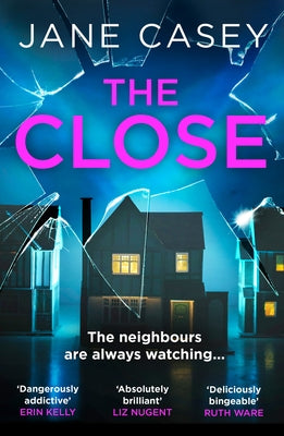 The Close by Casey, Jane