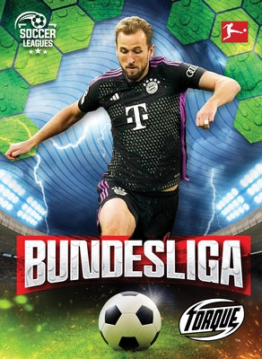 Bundesliga by Bowman, Chris