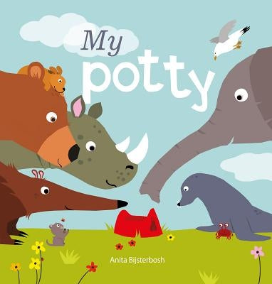 My Potty by Bijsterbosch, Anita