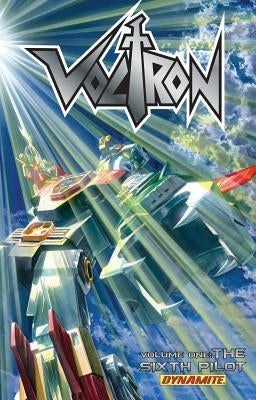 Voltron Volume 1: The Sixth Pilot by Thomas, Brandon