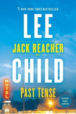 Past Tense: A Jack Reacher Novel by Child, Lee