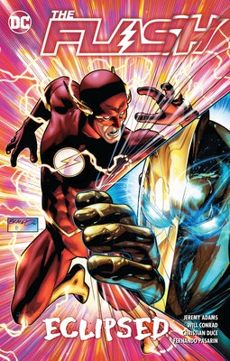 The Flash Vol. 17: Eclipsed by Adams, Jeremy