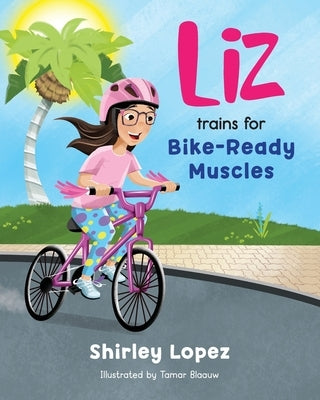 Liz Trains for Bike-Ready Muscles by Lopez, Shirley