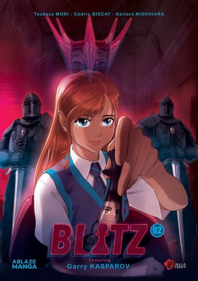 Blitz Vol 2 by Biscay, CÃ©dric