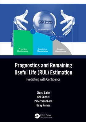 Prognostics and Remaining Useful Life (RUL) Estimation: Predicting with Confidence by Galar, Diego