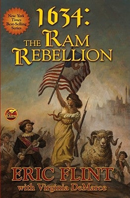 1634: The RAM Rebellion by Flint, Eric