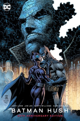 Batman: Hush 20th Anniversary Edition by Loeb, Jeph