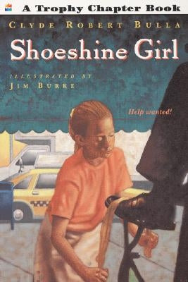 Shoeshine Girl by Bulla, Clyde Robert