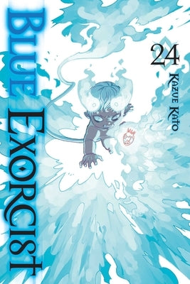 Blue Exorcist, Vol. 24 by Kato, Kazue