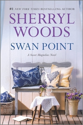 Swan Point (Reissue) by Woods, Sherryl