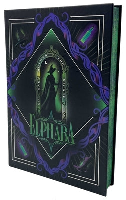 Wicked: Elphaba Thropp Hardcover Journal by Insight Editions