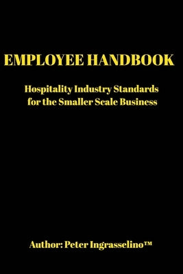 Employee Handbook: 