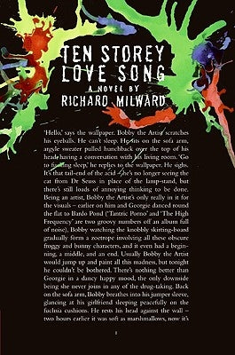 Ten Storey Love Song by Milward, Richard