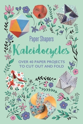 Kaleidocycles Paper Shapers by Press, Studio