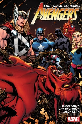 Avengers by Jason Aaron Vol. 4 by Aaron, Jason