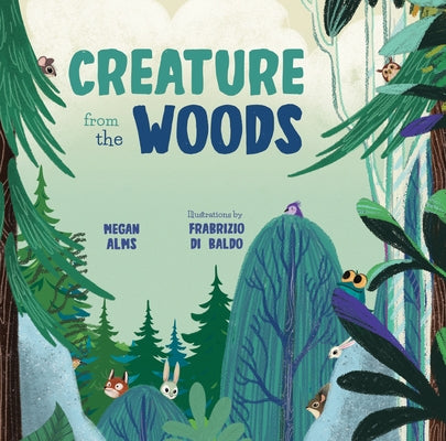 Creature from the Woods by Di Baldo, Fabrizio