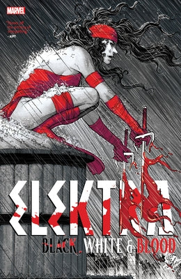 Elektra: Black, White & Blood by Soule, Charles