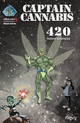 Captain Cannabis: 420 by Andru, Verne