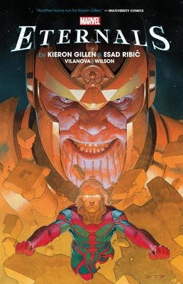 Eternals by Kieron Gillen by Gillen, Kieron