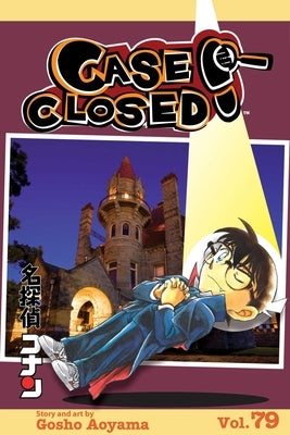 Case Closed, Vol. 79 by Aoyama, Gosho