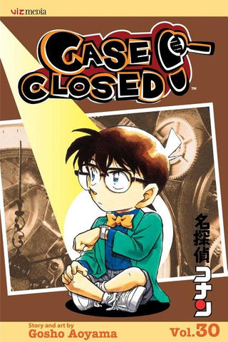 Case Closed, Vol. 30 by Aoyama, Gosho