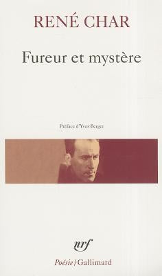 Fureur Et Mystere by Char, Rene