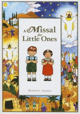 A Missal for Little Ones by D'Abbadie, Joelle