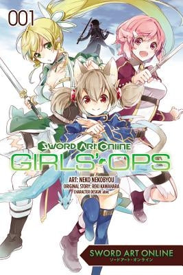 Sword Art Online: Girls' Ops, Volume 1 by Kawahara, Reki