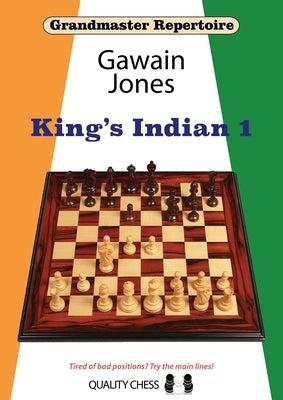 King's Indian 1 by Jones, Gawain