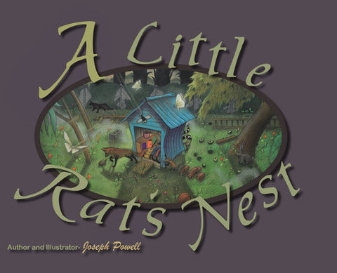 A Little Rat's Nest by Author