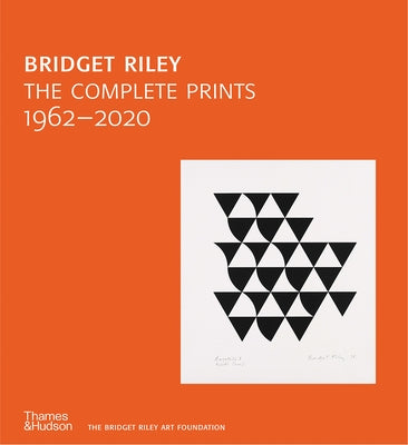 Bridget Riley: The Complete Prints by Macritchie, Lynn