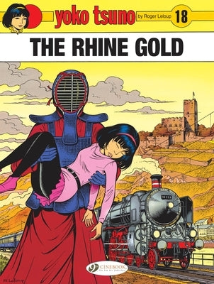 The Rhine Gold by LeLoup, Roger