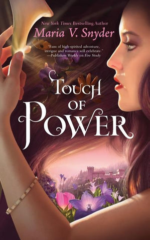 Touch of Power by Snyder, Maria V.