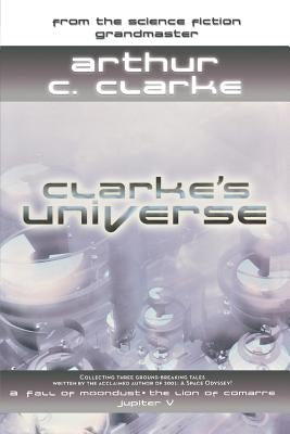 Clarke's Universe by Clarke, Arthur C.