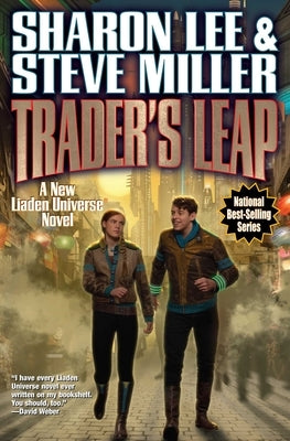 Trader's Leap, 23 by Lee, Sharon